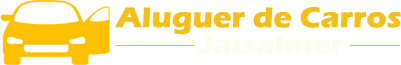 Aluguer de Carros Jaisalmer