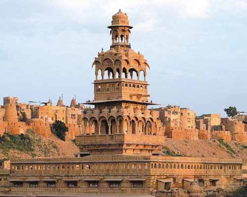 Tazia Tower, Jaisalmer