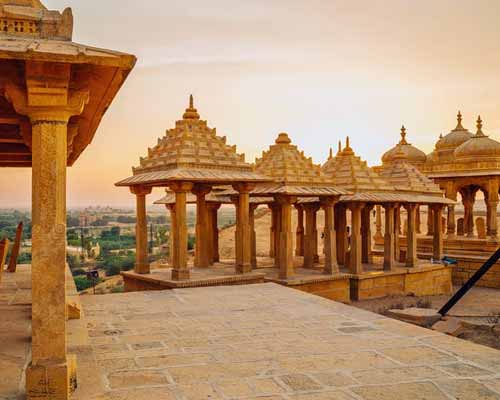 Vyas Chhatri, Jaisalmer