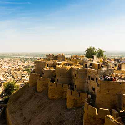 Jaisalmer Fort